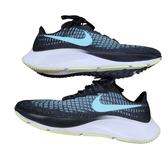 Nike Shoes - Nike Air Zoom Pegasus 37 Black/Glacier Ice BQ9647-004 Women's US 8